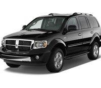 Dodge Durango II Рестайлинг