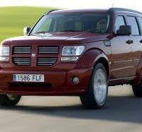 Dodge Nitro