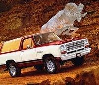Dodge Ramcharger II