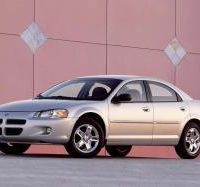 Dodge Stratus II Седан