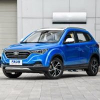 FAW Besturn X40 I I Внедорожник 5 дв.