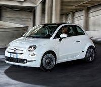 Fiat 500II Рестайлинг