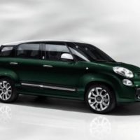 Fiat 500L I Компактвэн Living