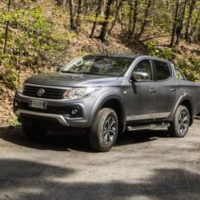 Fiat Fullback I Пикап Двойная кабина