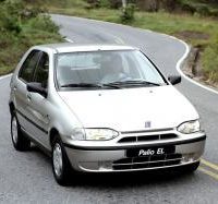 Fiat Palio I Хэтчбек 5дв.
