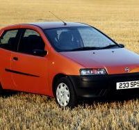 Fiat Punto II Хэтчбек 3дв.