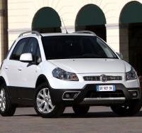 Fiat Sedici