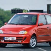 Fiat Seicento I Хэтчбек 3 дв.