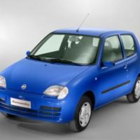 Fiat Seicento I рестайлинг Хэтчбек 3 дв.