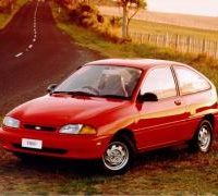 Ford Aspire