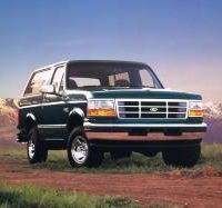 Ford Bronco V