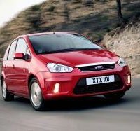 Ford C-MAX I Рестайлинг