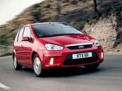 Ford C-MAX I Рестайлинг