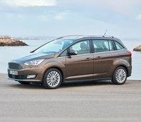 Ford C-MAX II Рестайлинг