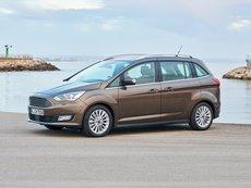 Ford C-MAX II Рестайлинг