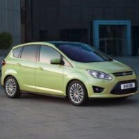 Ford C-MAX II Компактвэн