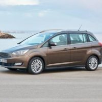Ford C-MAX II рестайлинг Компактвэн Grand