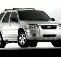Ford Escape I Рестайлинг