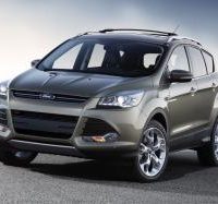 Ford Escape III
