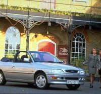 Ford Escort V Рестайлинг 1Кабриолет