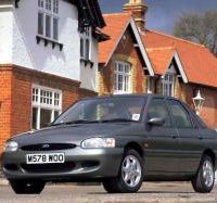 Ford Escort V Рестайлинг 2Хэтчбек 5дв.