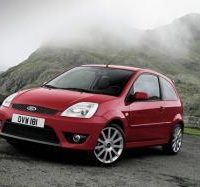 Ford Fiesta ST V