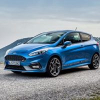 Ford Fiesta ST VII Хэтчбек 3 дв.