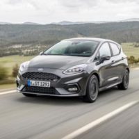 Ford Fiesta ST VII Хэтчбек 5 дв.