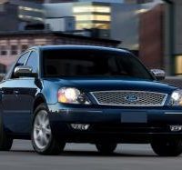 Ford Five Hundred