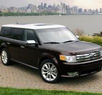 Ford Flex I