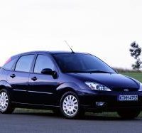 Ford Focus I Рестайлинг Хэтчбек 5дв.