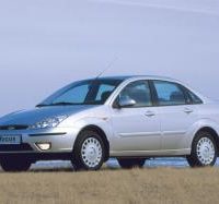 Ford Focus I Рестайлинг Седан