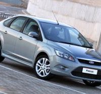 Ford Focus II Рестайлинг Хэтчбек 5дв.