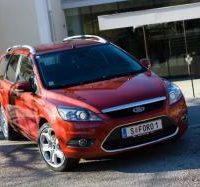 Ford Focus II Рестайлинг Универсал 5дв.