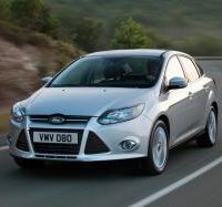 Ford Focus III Седан
