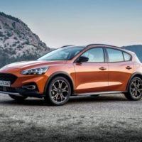 Ford Focus IV Хэтчбек 5 дв. Active