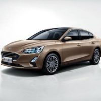 Ford Focus IV Седан