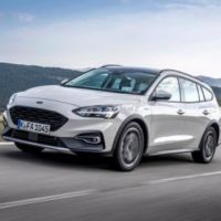 Ford Focus IV Универсал 5 дв. Active