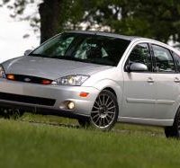 Ford Focus ST I Хэтчбек 5дв.