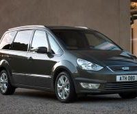 Ford Galaxy II Рестайлинг