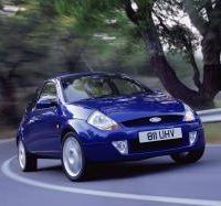 Ford KA I Хэтчбек 3дв.
