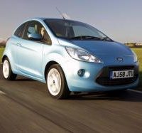 Ford KA II