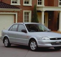 Ford Laser