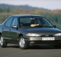 Ford Mondeo I Хэтчбек 5дв.