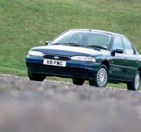 Ford Mondeo I Седан