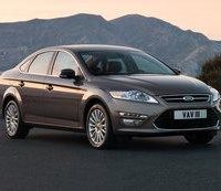 Ford Mondeo IV Рестайлинг Седан