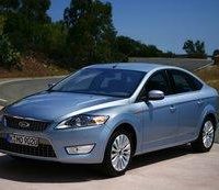 Ford Mondeo IV Лифтбек