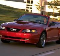 Ford Mustang IV Кабриолет