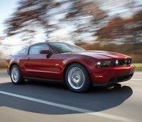 Ford Mustang V Рестайлинг Купе