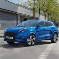 Ford Puma II Внедорожник 5 дв.